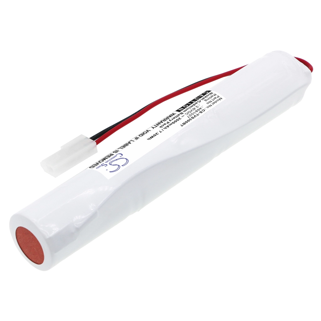 Batterie Batteria per telecamera di sicurezza domestica CS-TVS300BT
