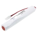 Batterie Batteria per telecamera di sicurezza domestica CS-TVS300BT