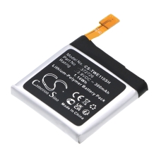 Sostituzione della batteria compatibile per Ticwatch 372726