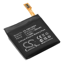 Sostituzione della batteria compatibile per Ticwatch SP372728SE