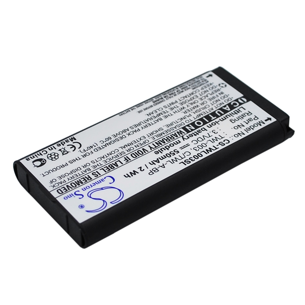 Gioco, PSP, batteria NDS Nintendo CS-TWL003SL