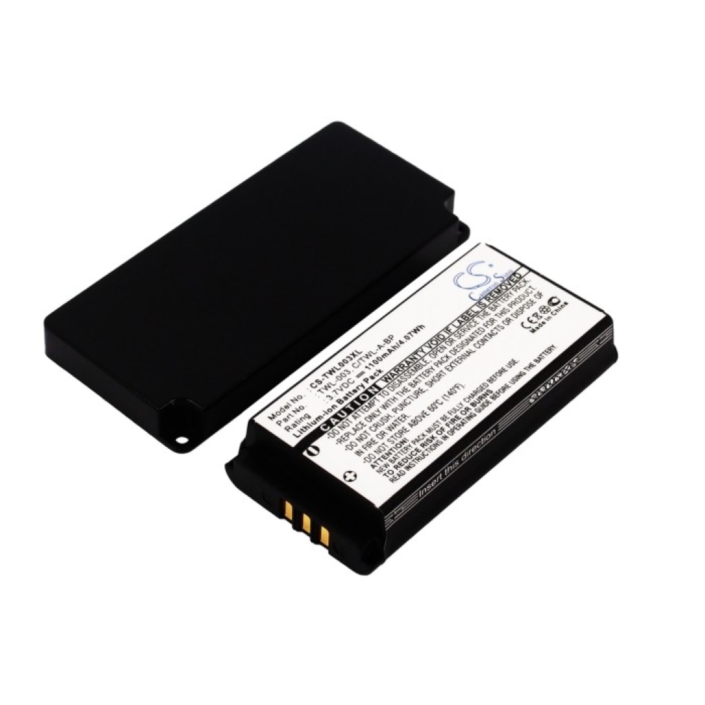 Gioco, PSP, batteria NDS Nintendo CS-TWL003XL