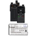 Batteria radio bidirezionale Telox CS-TXE320TW