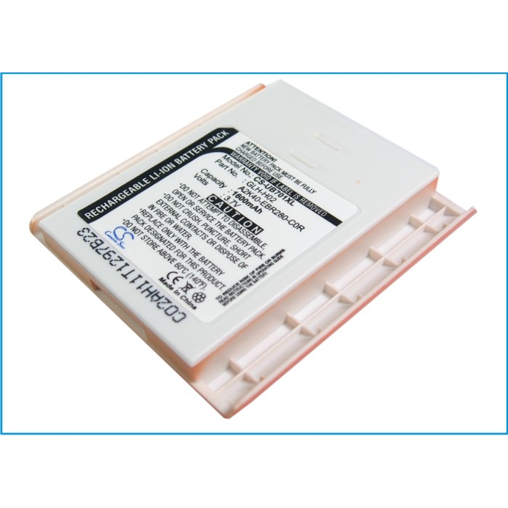Batterie Batteria del telefono cellulare CS-UB701XL