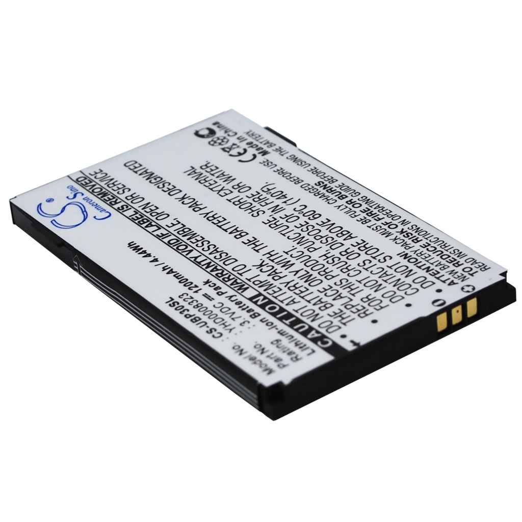 Batterie Batteria del telefono cellulare CS-UBP30SL