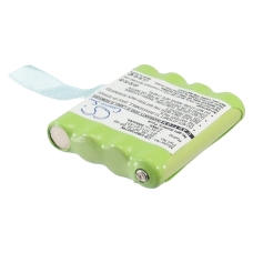 Sostituzione della batteria compatibile per Uniden 21-1926,211926,BP-38,BP-39,BP-40...