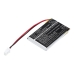 Battery Replaces Uniden YK843553