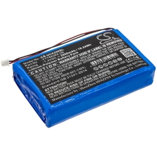 Sostituzione della batteria compatibile per Uniwell YT784262-2S