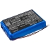 Sostituzione della batteria compatibile per Uniwell YT784262-2S