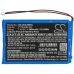 Sostituzione della batteria compatibile per Uniwell YT784262-2S