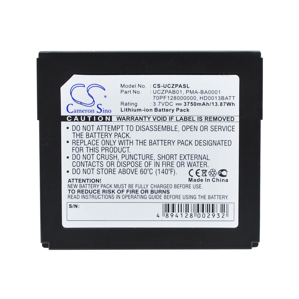 Batterie Sostituisce BA20603R79913