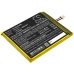 Batterie Codice a barre, batteria dello scanner CS-UEA500BL