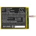 Batterie Codice a barre, batteria dello scanner CS-UEA500BL