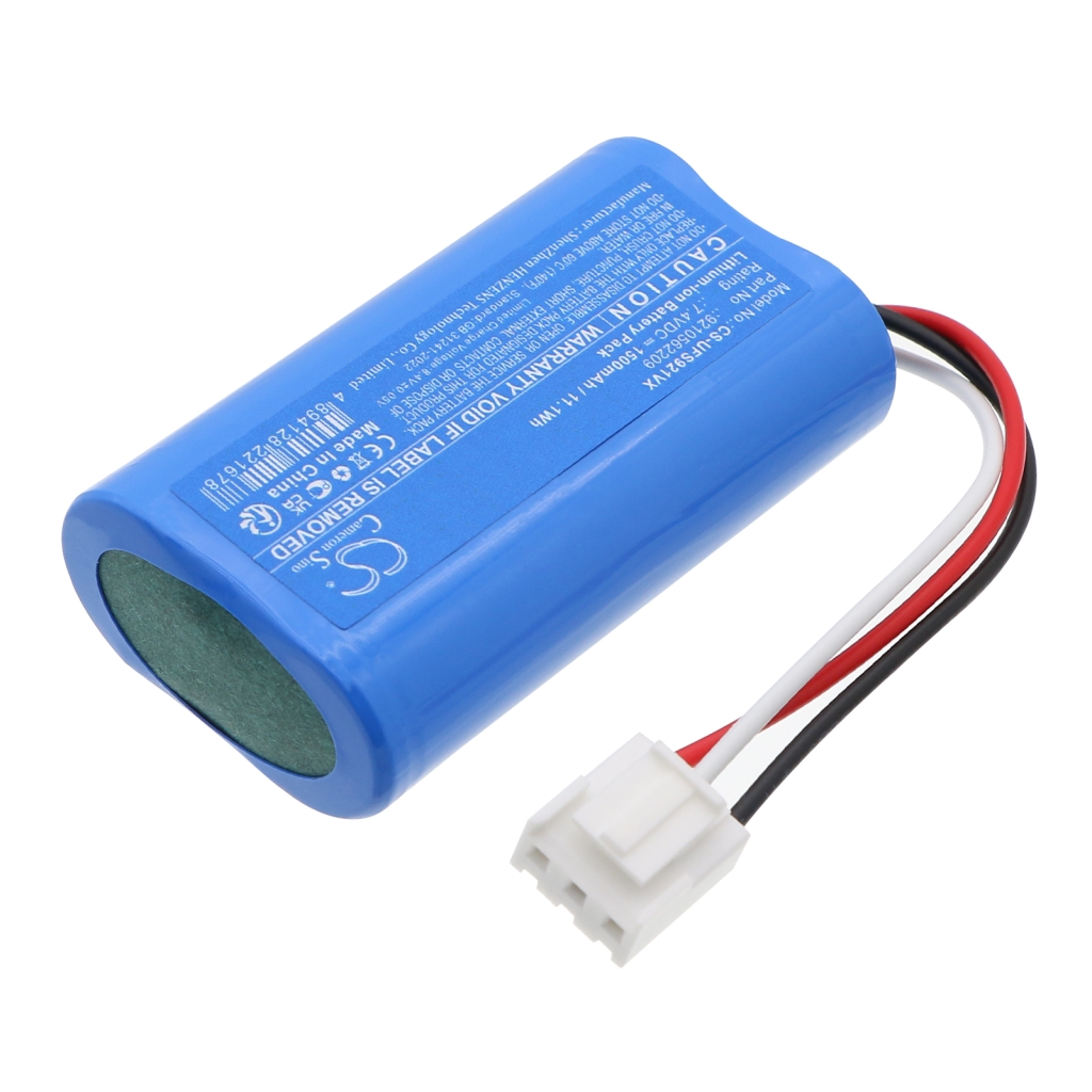 Batteria per Casa Intelligente Ufesa CS-UFS921VX