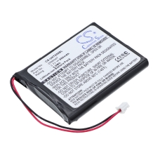 Sostituzione della batteria compatibile per Unitech 1400-202536G,2095047