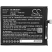 Batterie Batteria del telefono cellulare CS-UMA510SL