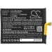Batterie Batteria del telefono cellulare CS-UMA590SL