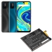 Batteria del telefono cellulare Umi CS-UMA710SL