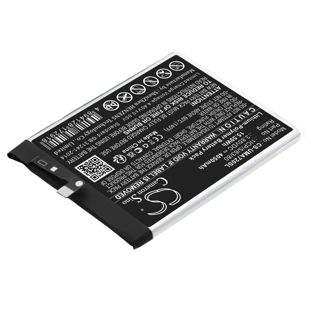 Batteria del telefono cellulare Umi CS-UMA720SL