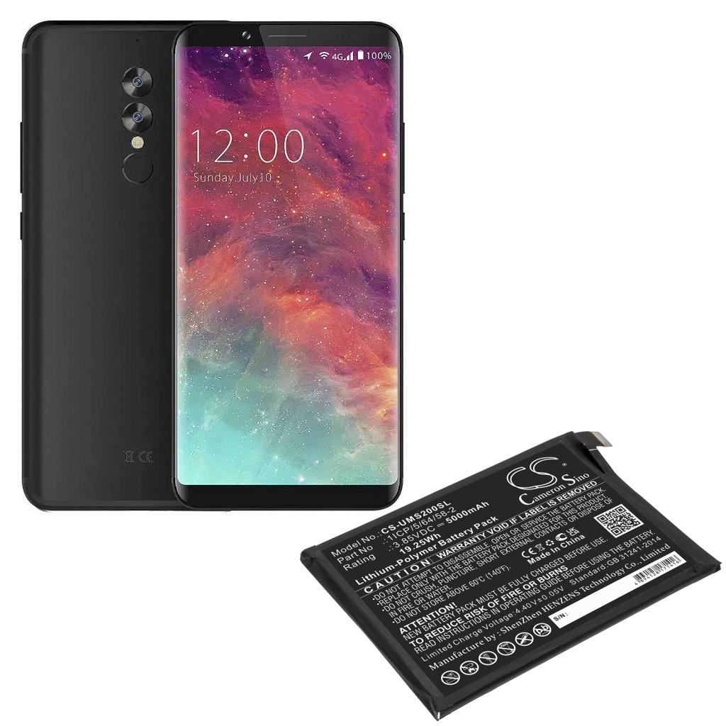 Batteria del telefono cellulare Umi CS-UMS200SL