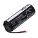 Sostituzione della batteria compatibile per Unitech 1400-900014G
