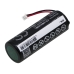 Sostituzione della batteria compatibile per Unitech 1400-900014G