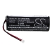Sostituzione della batteria compatibile per Unitech 1400-900014G