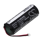 Battery compatibleWith BarCode, Scanner Battery