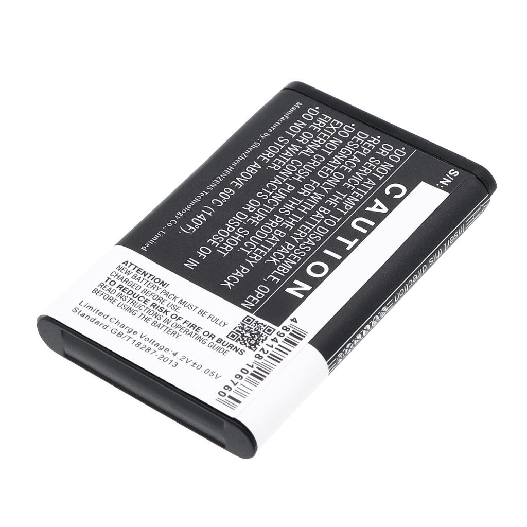 Batteria per Unitech MS920