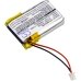 Batterie Sostituisce 682030R