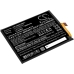 Batteria del telefono cellulare Umi CS-UMX100SL