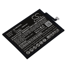 Sostituzione della batteria compatibile per Umi Z2