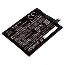 Sostituzione della batteria compatibile per Umi Z2 PRO