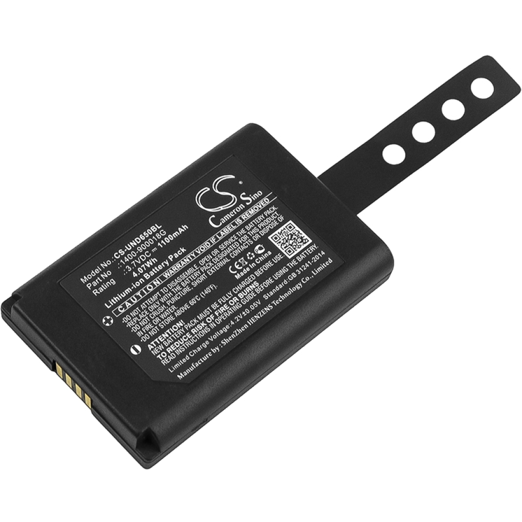 Batterie Sostituisce BP08-000780