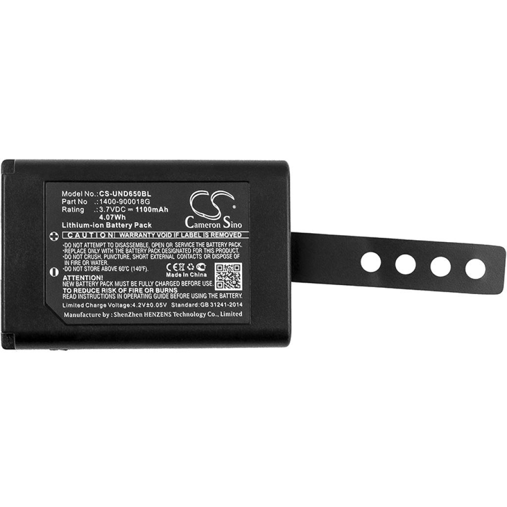 Batterie Sostituisce BP08-000780