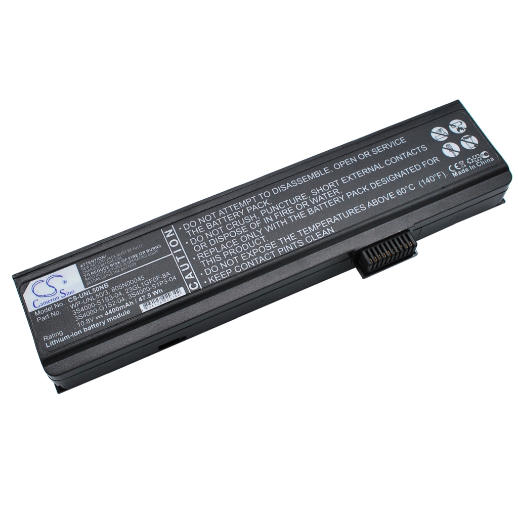 Batterie Sostituisce L51-3S4400-C1L3