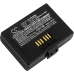 Batterie Sostituisce 1400-900008G