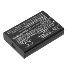 Sostituzione della batteria compatibile per Unitech 13224,1400-203047G,1400-900009G,JT-H200BT-20,JT-H200BT-30