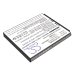Codice a barre, batteria dello scanner Unitech CS-UPA630BL