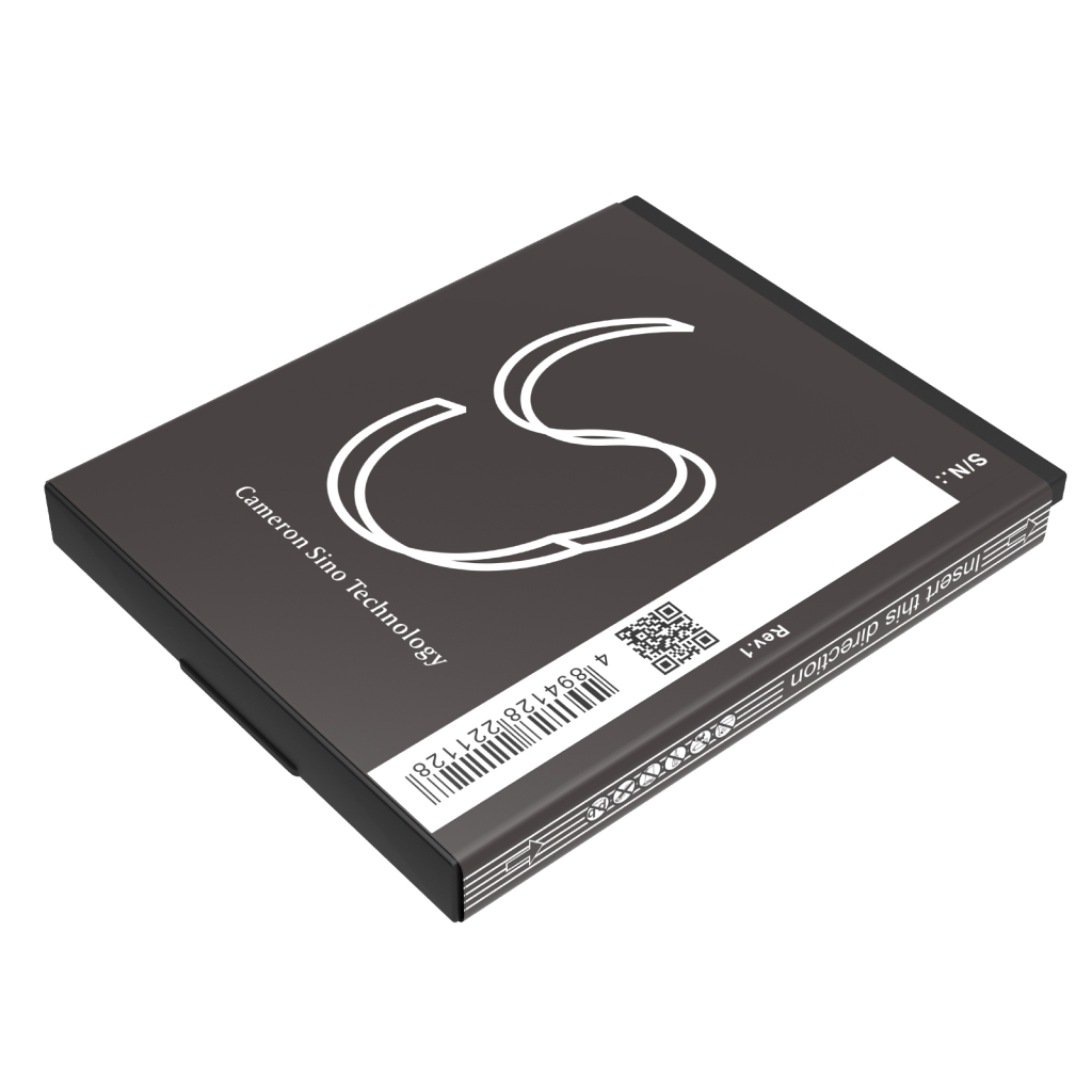 Codice a barre, batteria dello scanner Unitech CS-UPA630BL