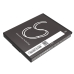 Codice a barre, batteria dello scanner Unitech CS-UPA630BL