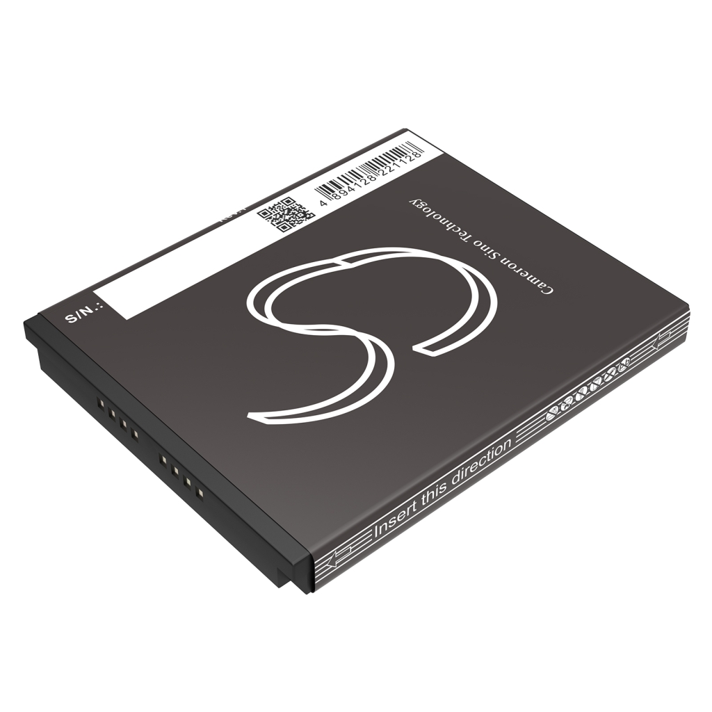 Codice a barre, batteria dello scanner Unitech CS-UPA630BL