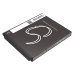 Codice a barre, batteria dello scanner Unitech CS-UPA630BL