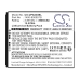 Codice a barre, batteria dello scanner Unitech CS-UPA630BL