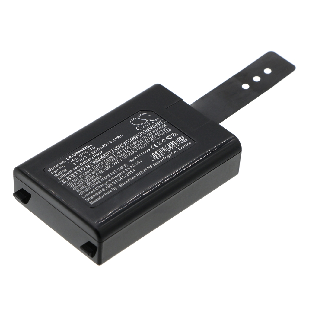 Batterie Sostituisce 1400-910005G