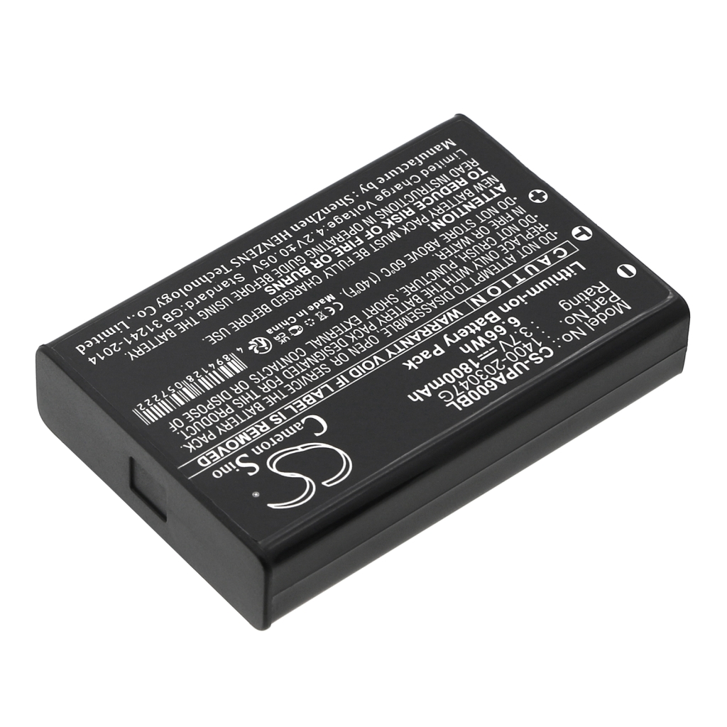 Batterie Sostituisce JT-H200BT-30