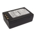 Codice a barre, batteria dello scanner Unitech PA962 (CS-UPA960BL)