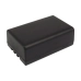 Codice a barre, batteria dello scanner Unitech PA962 (CS-UPA960BL)