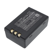 Battery compatibleWith BarCode, Scanner Battery
