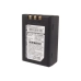 Codice a barre, batteria dello scanner Unitech PA962 (CS-UPA960BL)
